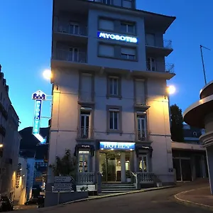 Myosotis 3*, Lourdes France