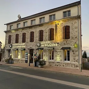 Hotel De France, Montmarault