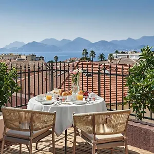 Le Suquet 4*, Cannes France