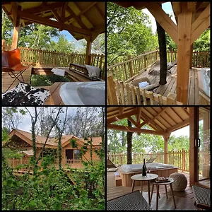 Lodge Dôme à Bulles, Orcines