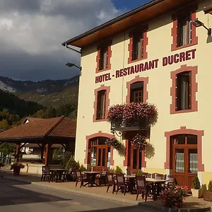 Hotel Ducret, Champfromier