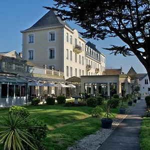 Grand De Courtoisville - Piscine&spa, The Originals Relais 4*, Saint-Malo France