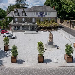 Logis Du Chateau 3*, Combourg France